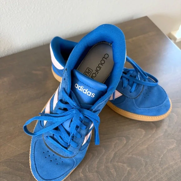 Adidas Cloudfoam Plus Tennis Shoes - Picture 5 of 10